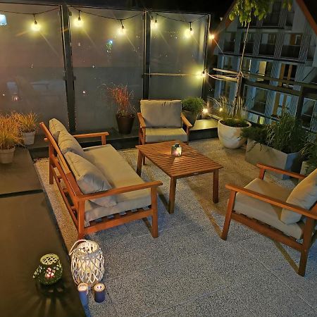 Trident Apartment III غدانسك المظهر الخارجي الصورة
