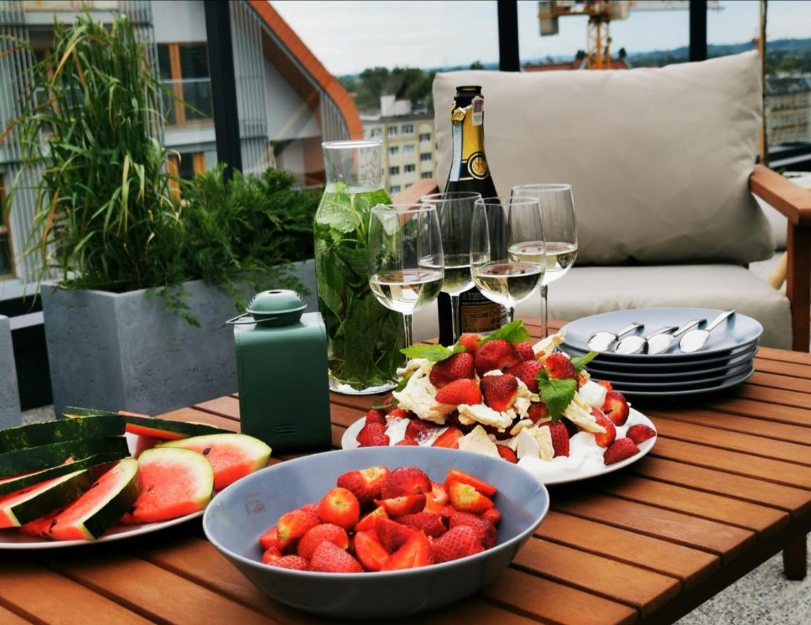 Trident Apartment III غدانسك المظهر الخارجي الصورة
