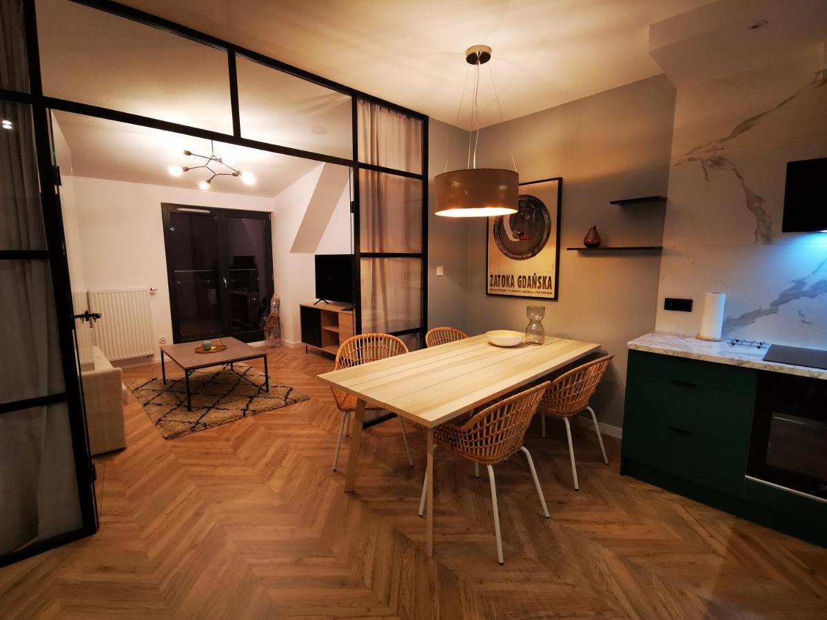 Trident Apartment III غدانسك المظهر الخارجي الصورة