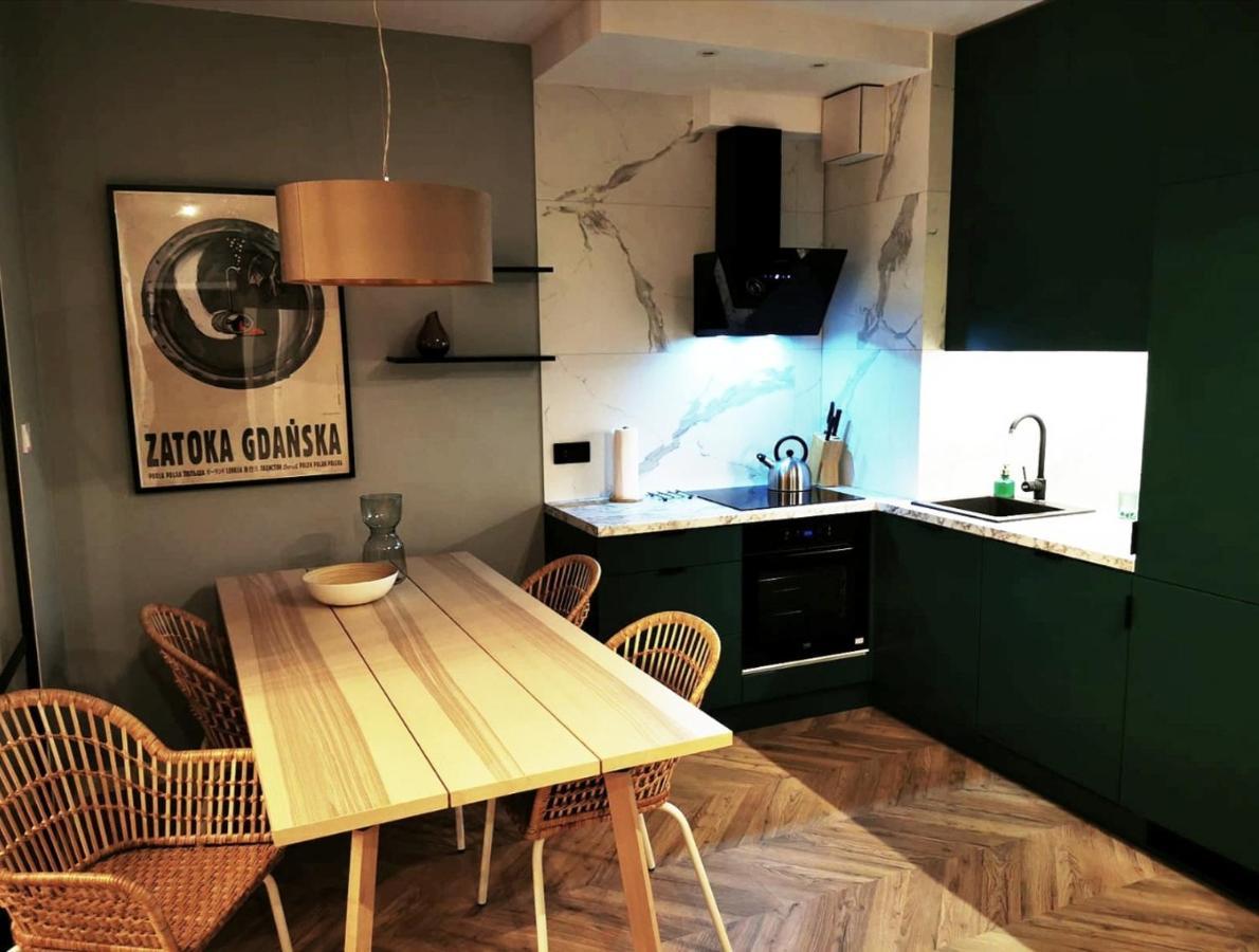 Trident Apartment III غدانسك المظهر الخارجي الصورة