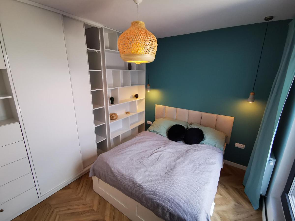 Trident Apartment III غدانسك المظهر الخارجي الصورة