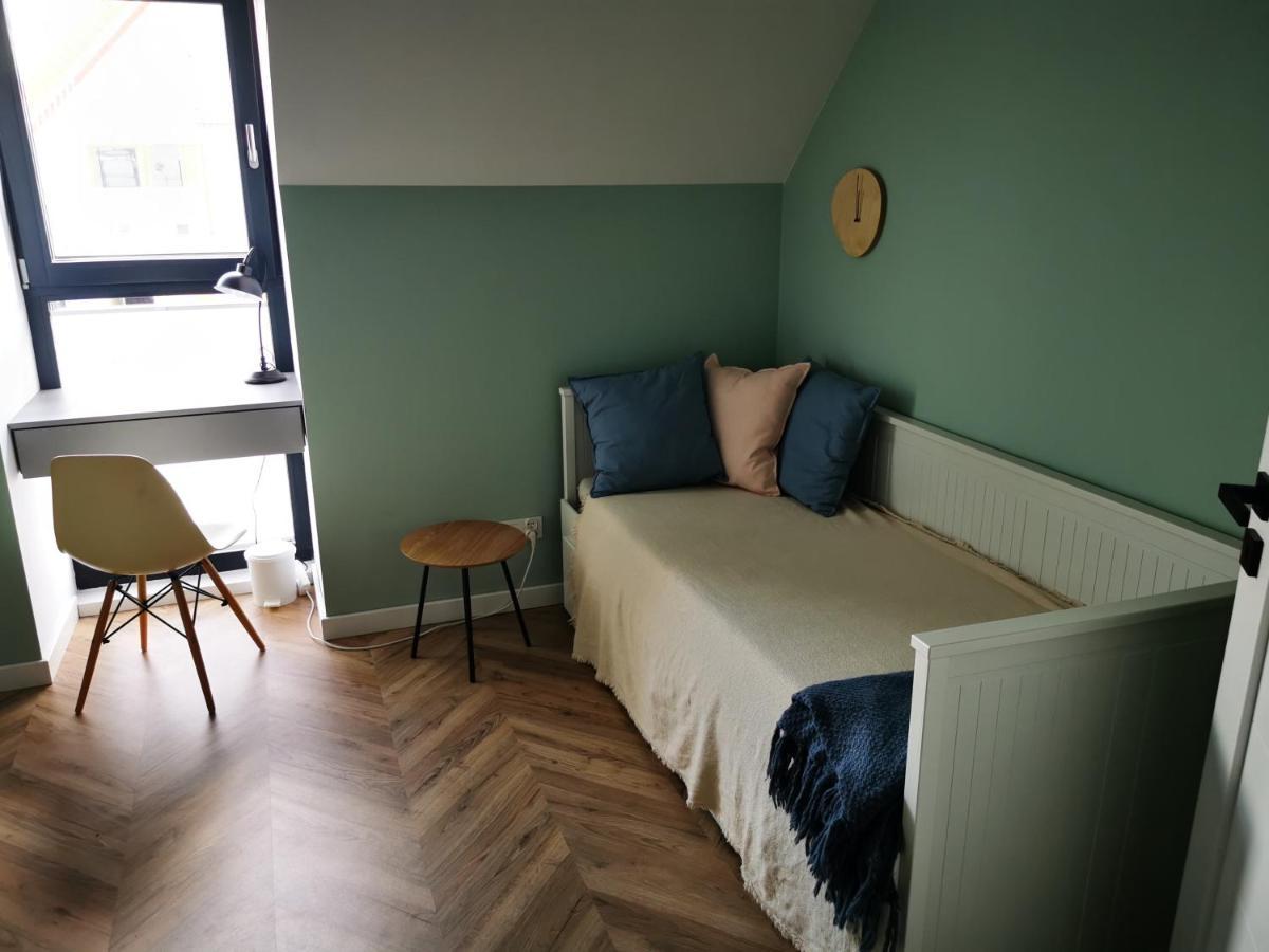 Trident Apartment III غدانسك المظهر الخارجي الصورة