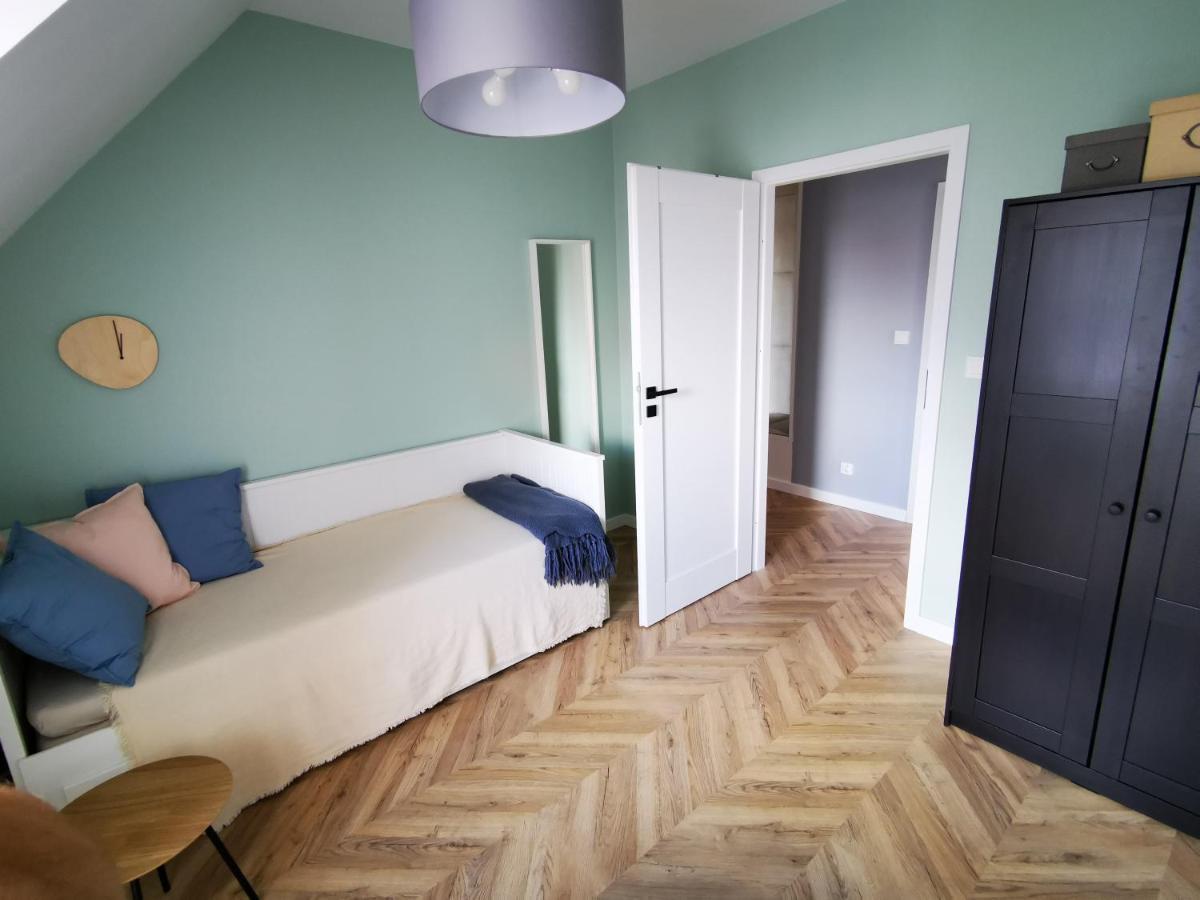Trident Apartment III غدانسك المظهر الخارجي الصورة